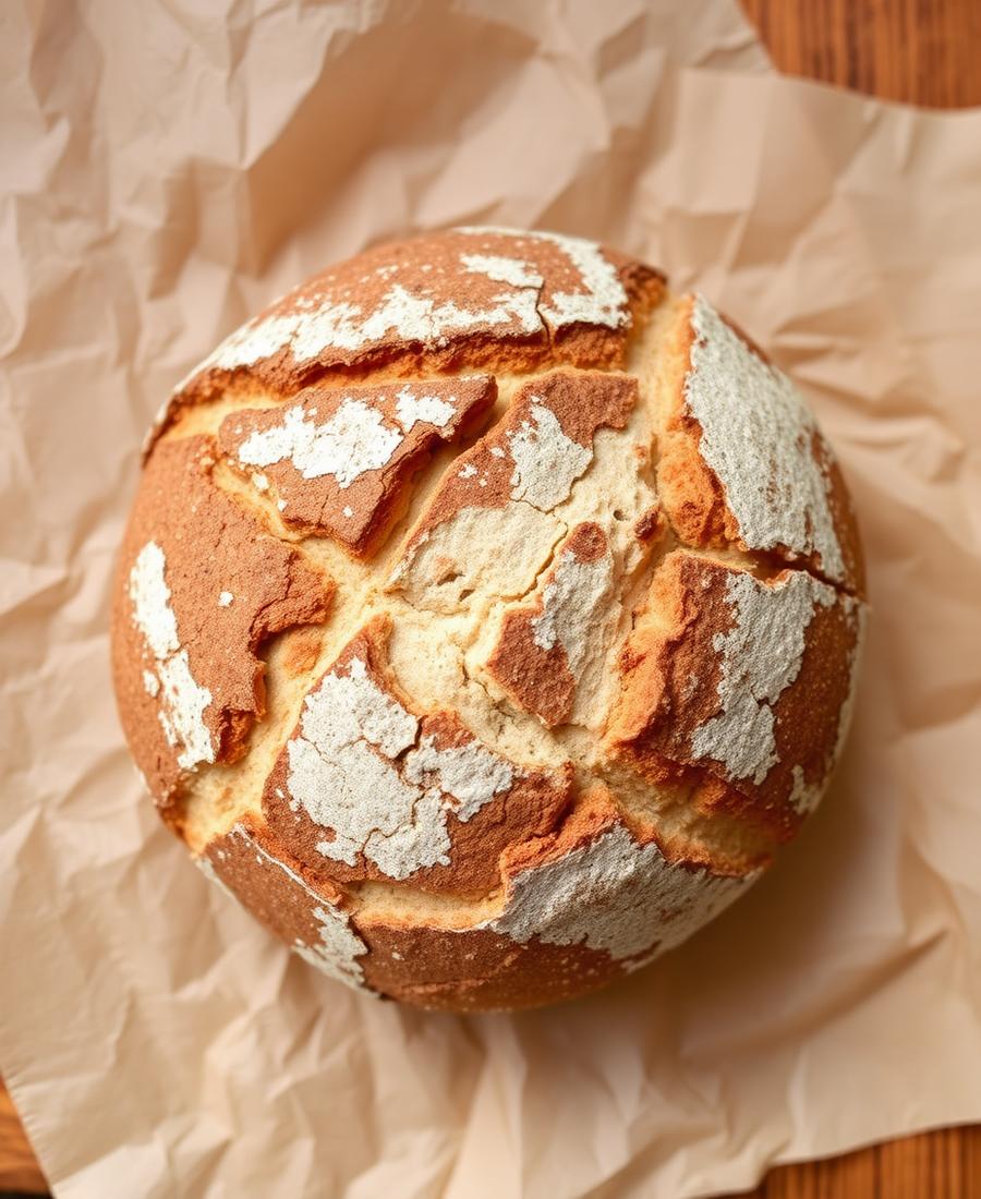 Jerusalem Pretzel Challah